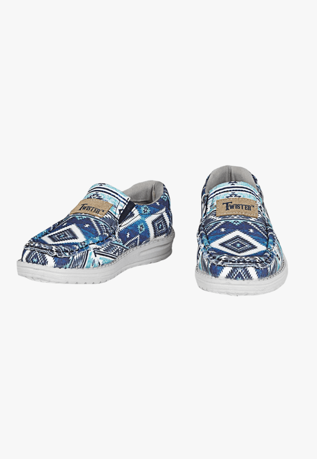 Twister Kids Diego Casual Shoe