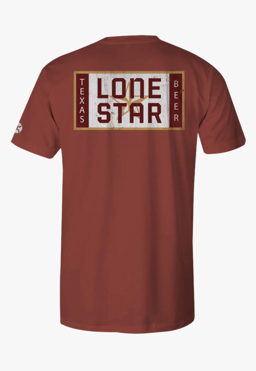 Hooey Mens Lone Star T-Shirt