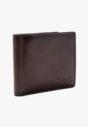RM Williams City Slim Bi-Fold Wallet