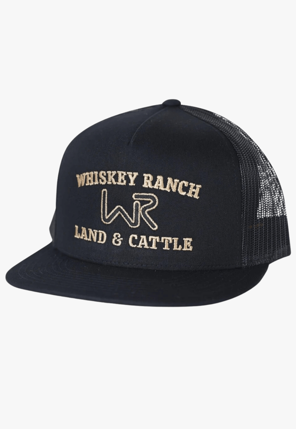 Whiskey Bent Hat Co The Laramie Cap