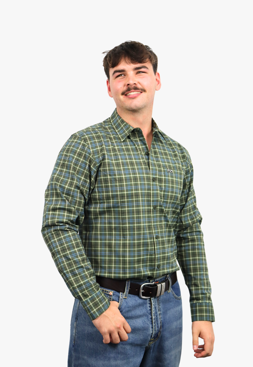 Kimes Ranch Mens Long Sleeve Shirt