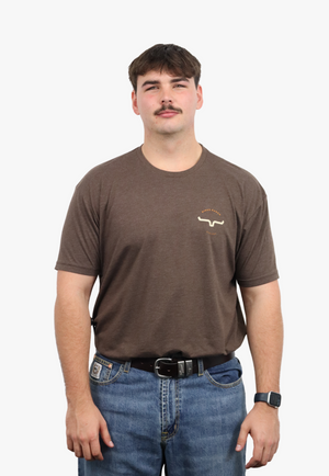 Kimes Ranch Mens Signpost T-Shirt