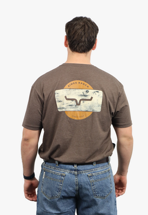 Kimes Ranch Mens Signpost T-Shirt