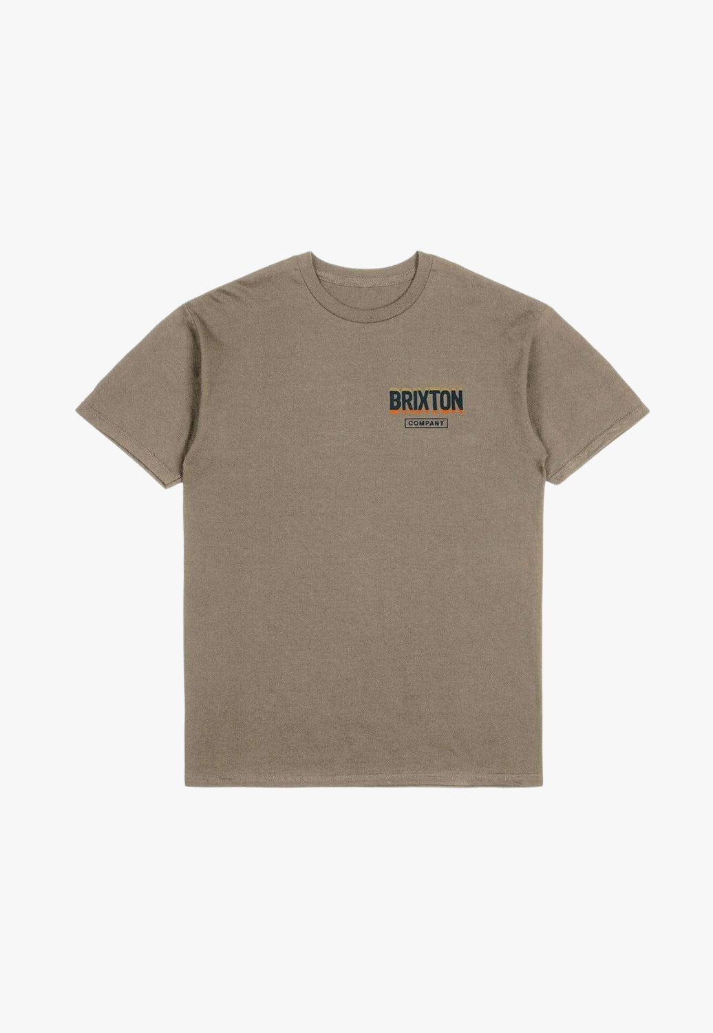 Brixton Mens Raven T-Shirt