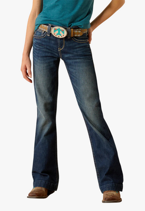 Ariat Girls Olivia Trouser Jeans