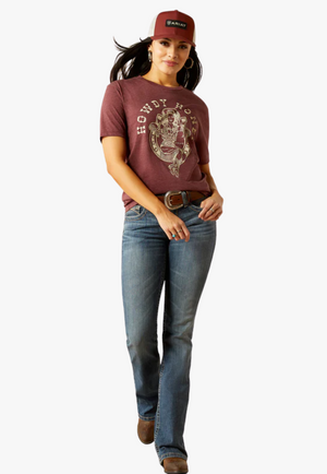 Ariat Womens Rodeo Sweetie T-Shirt