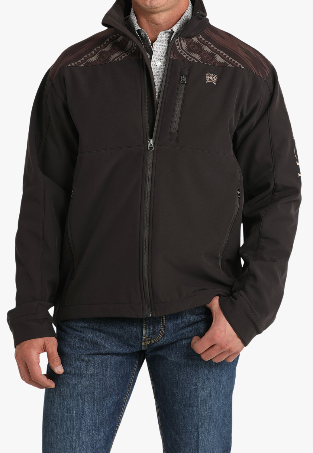 Cinch Mens Bonded Jacket