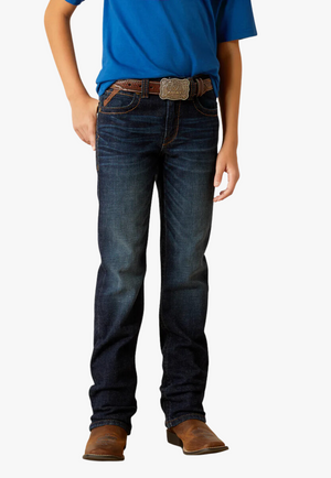 Ariat Boys B5 Slim Romeo Straight Leg Jean