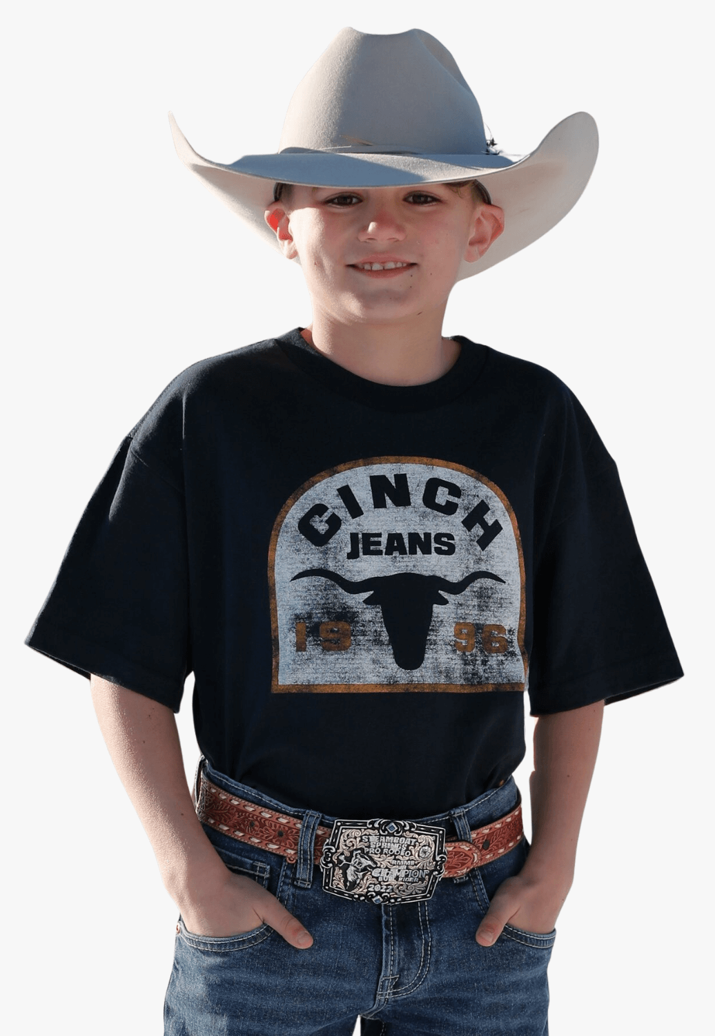 Cinch Boys Cinch Jeans T-Shirt