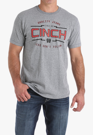 Cinch Mens T-Shirt