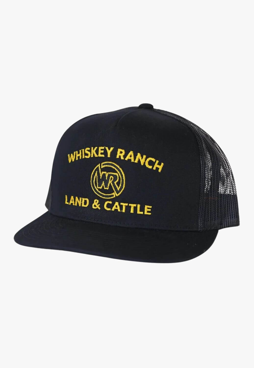 Whiskey Bent Hat Co Rip Cap