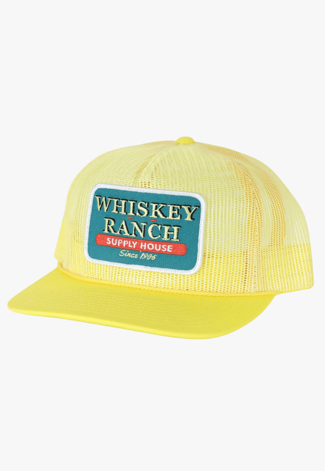 Whiskey Bent Hat Co The McCoy Cap