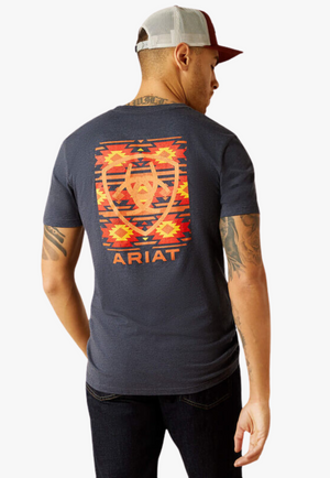 Ariat Mens Eagle Rock T-Shirt