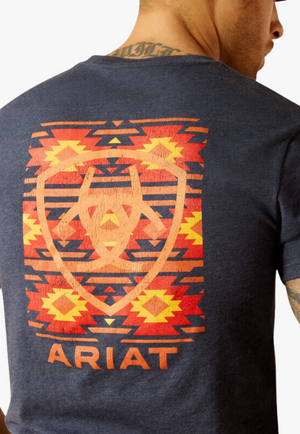 Ariat Mens Eagle Rock T-Shirt