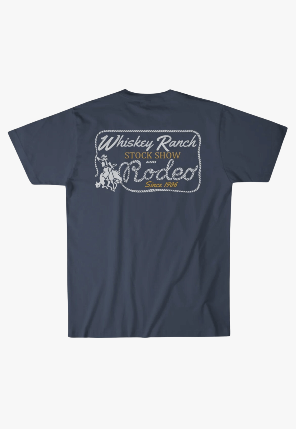 Whiskey Bent Hat Co Stock Show T-Shirt