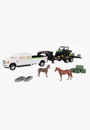 John Deere Buggy Hauling Set