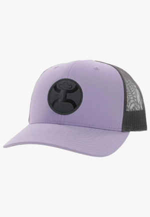 Hooey Mens Blush 6-Panel Trucker Cap