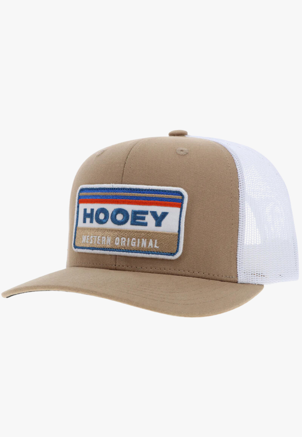 Hooey Mens Horizon 6-Panel Trucker Cap