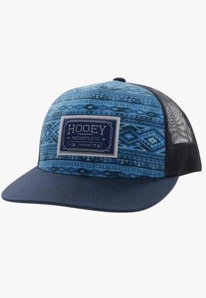 Hooey Mens Doc 5-Panel Trucker Cap