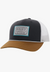 Hooey Mens Doc 5-Panel Trucker Cap