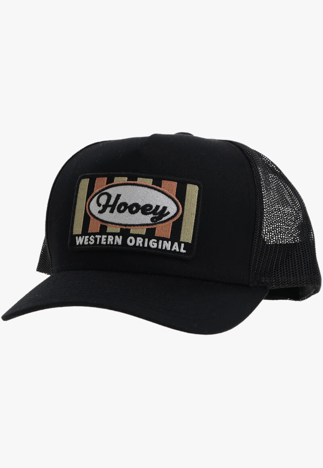 Hooey Mens Sudan 5-Panel Trucker Cap