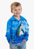 Ariat Kids Mr Marlin Fishing Shirt