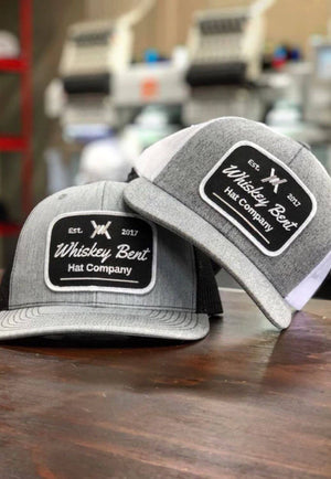 Whiskey Bent Hat Co Cheyenne Cap