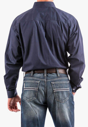 Cinch Mens Classic Long Sleeve Shirt