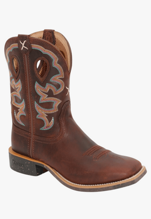 Twisted X Womens 9 Tech X2 Top Boot