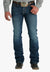 Cinch Mens Ian Slim Fit Jean