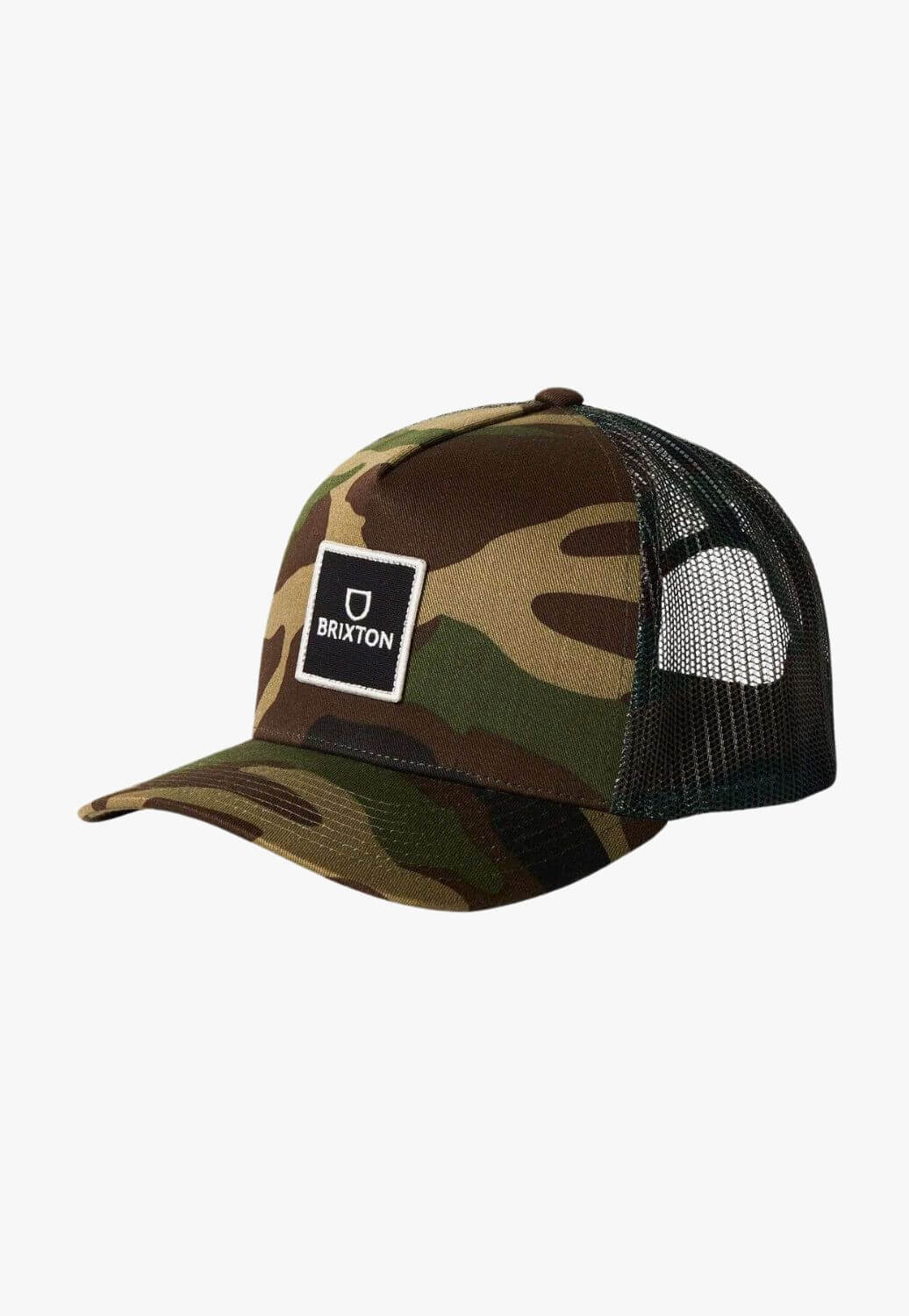 Brixton Alpha MP Mesh Cap