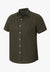 Pilbara Mens Linen Short Sleeve Shirt