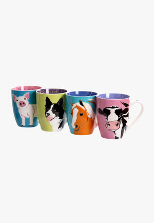 Thomas Cook Farm Mug