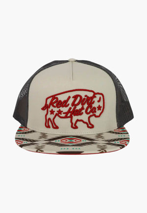 Red Dirt Hat Co. Big Bison Cap