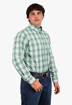 Panhandle Mens Long Sleeve Shirt