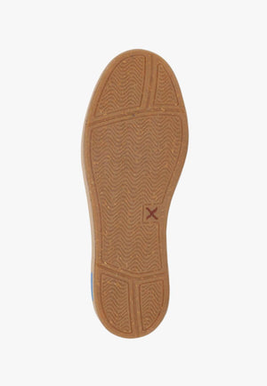 Twisted X Womens Logo Slip On Moc