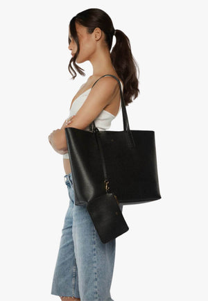 Peta + Jain Acme Tote With Wallet