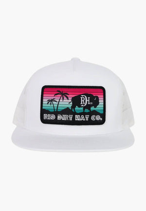 Red Dirt Hat Co. Miami Vice Cap