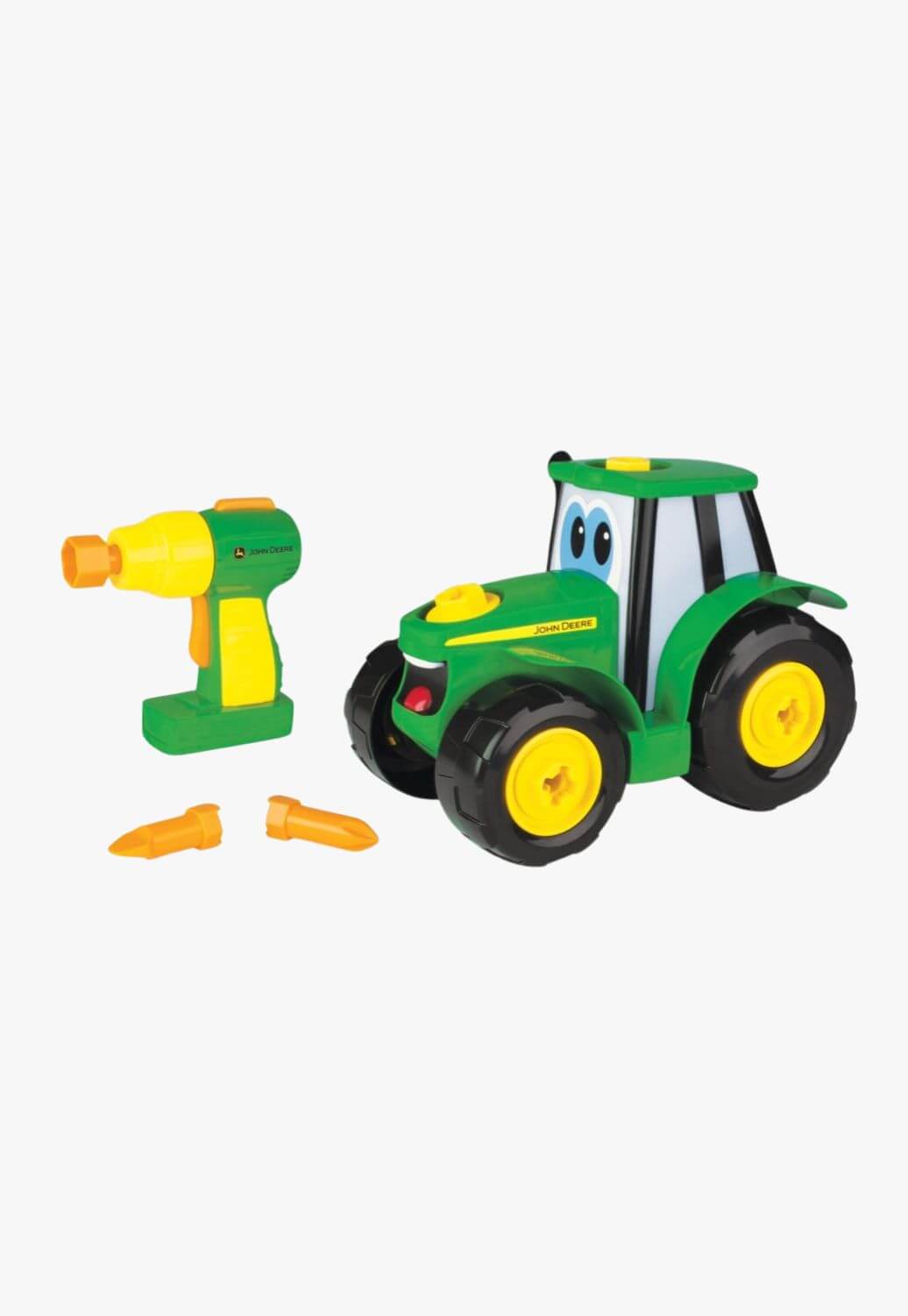 John Deere Build-A-Tractor