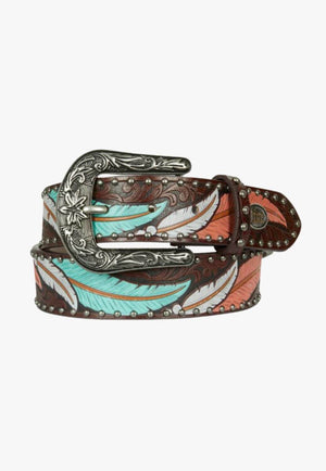 Pure Western Womens Annabel Belt