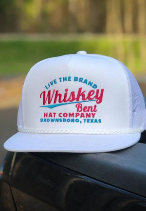 Whiskey Bent Hat Co The Cali Cap