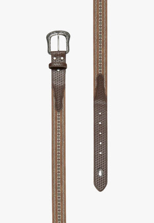 Pure Western Mens Tomas Belt