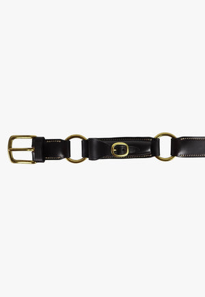 Pack Saddle Hobble Buckle Pouch Belt