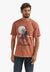 Wrangler Mens Roping Cowboy Tee