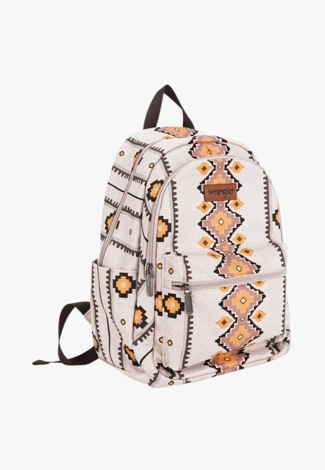 Wrangler Southwestern Canvas Backpack