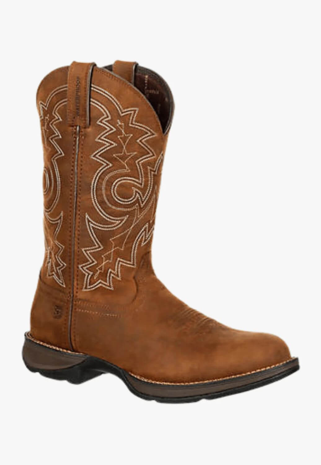 Durango Mens Rebel Waterproof Western Boot W. Titley Co