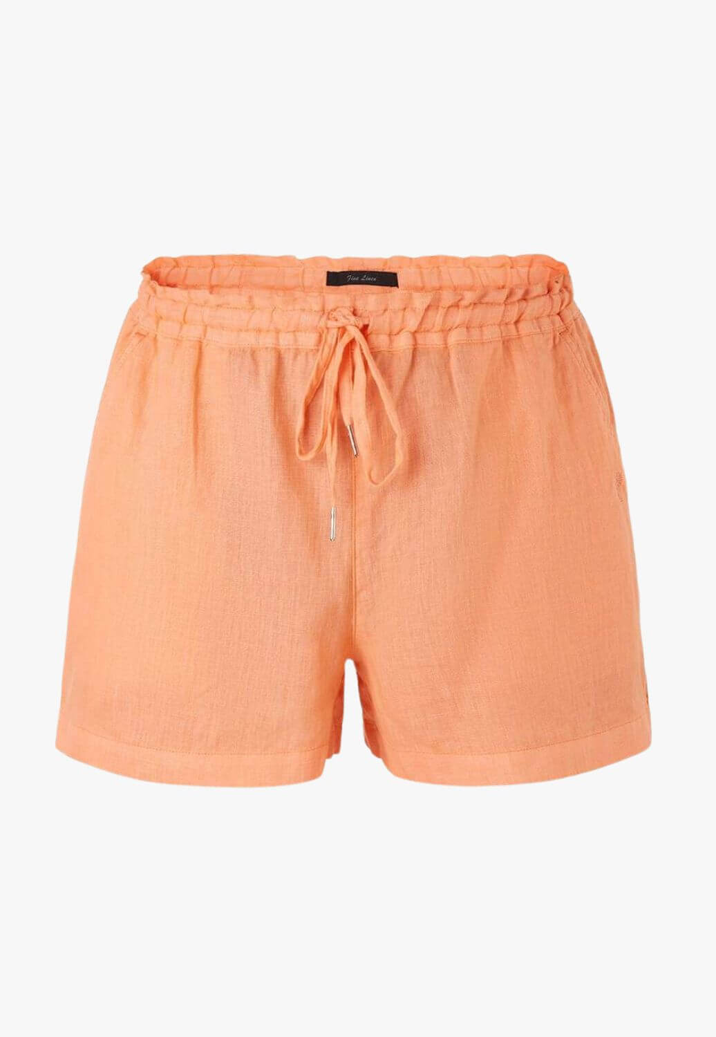 Pilbara Womens Linen Short