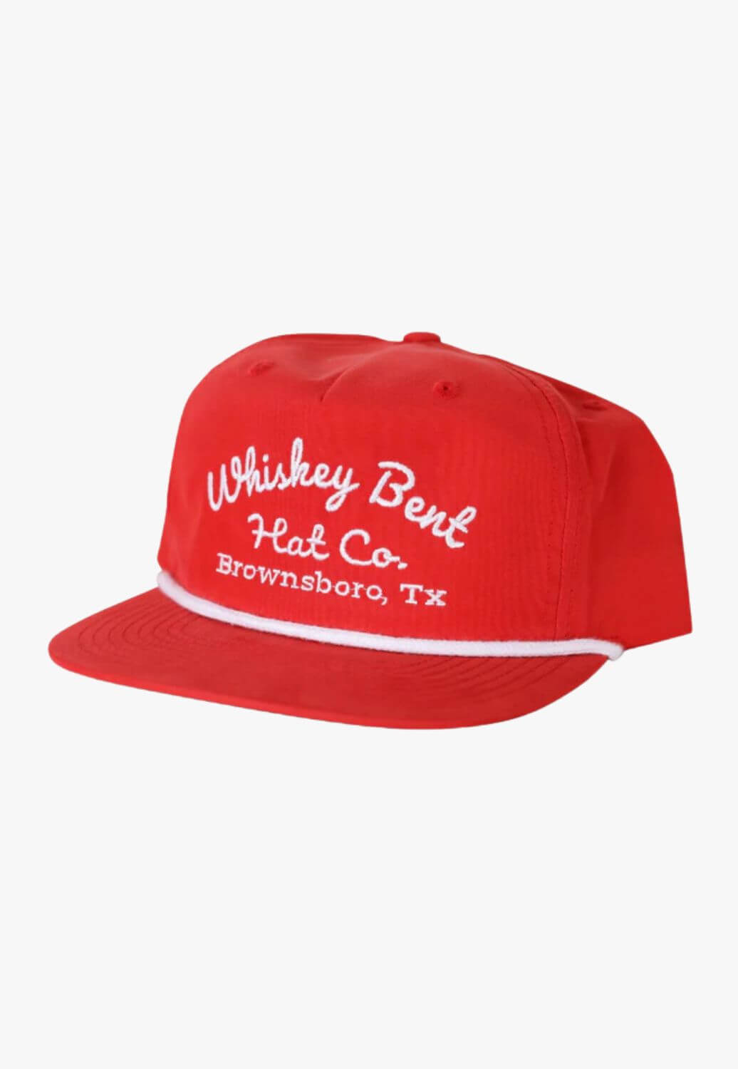 Whiskey Bent Hat Co The Frio Cap