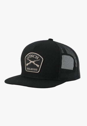 Cinch Rural & Rogue Trucker Cap