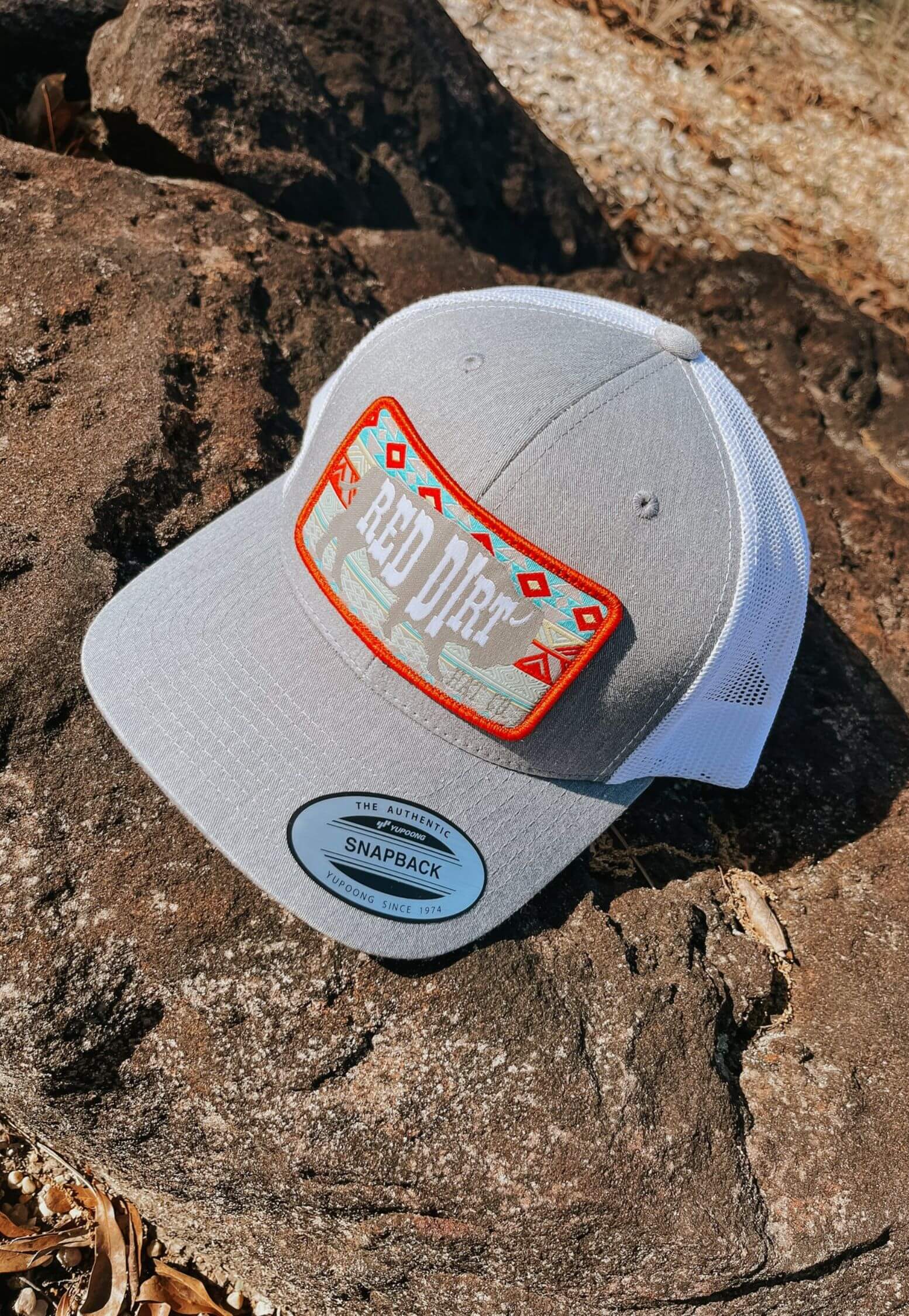 Red Dirt Hat Co. Aztec Cap